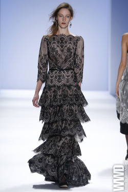     Tadashi Shoji RTW Fall 2013  