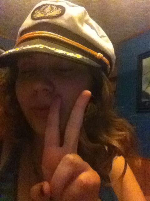 paxamnights:  I was looking for a hat to make a hilarious joke and I found!!this!!