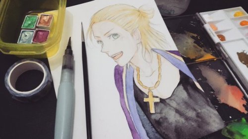 orerishu:Yurio~~!  ✨✨    