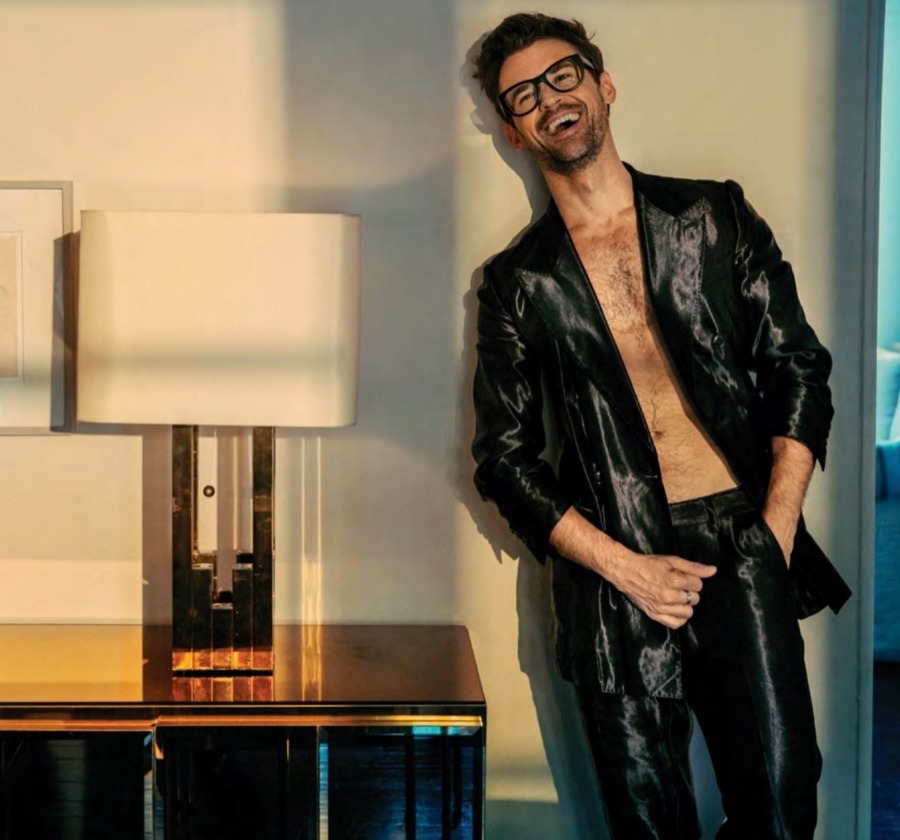 hotfamousmen:  Brad Goreski