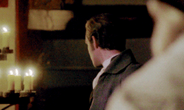 Every Caroline & Dwight scene ever → 2x02“And is it any business of yours if I am?”“No. I’m than