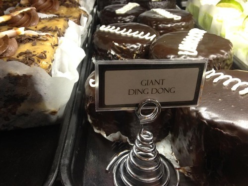 blowoffs:  who needs good looks when you have a   