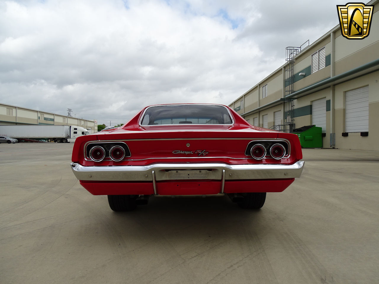 psychoactivelectricity:  1968 Dodge Charger
