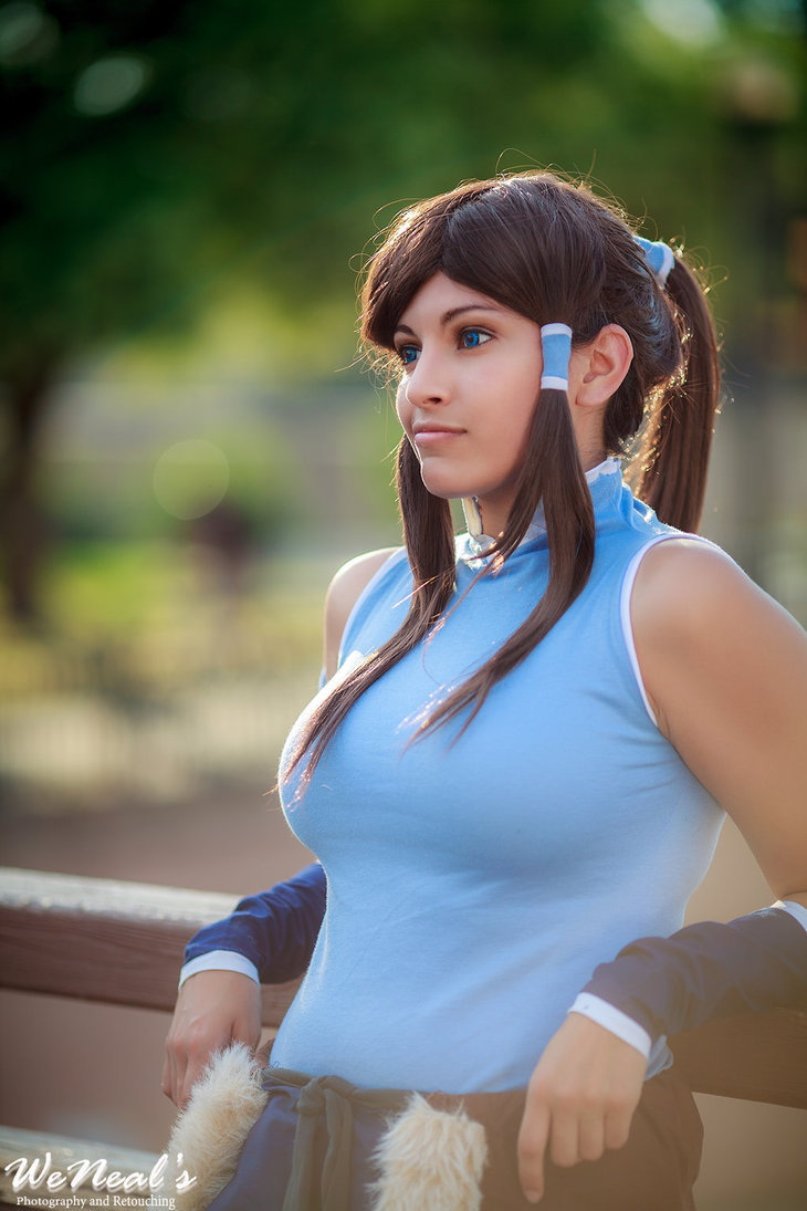 jeebsylad:  Some really attractive Korra Cosplayers. The cosplayers are DeviantArt
