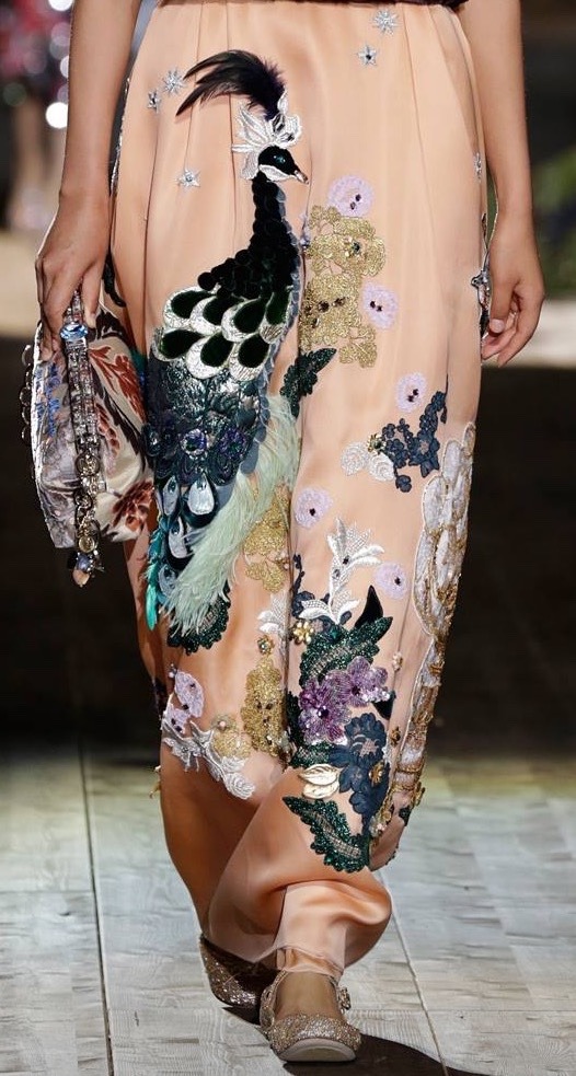erinjoyce46:  Details Dolce &amp; Gabbana Haute Couture Fall/Winter 2015/16 