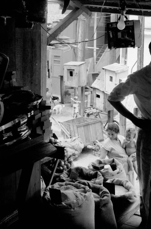 Rio de Janeiro - Gordon Parks Nudes &