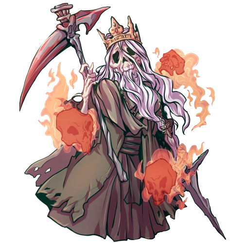 Bloodborne Chibis Pt. 2