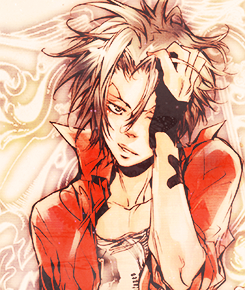 leviarckerman: Favorite KHR characters [2/?] »Hayato Gokudera 