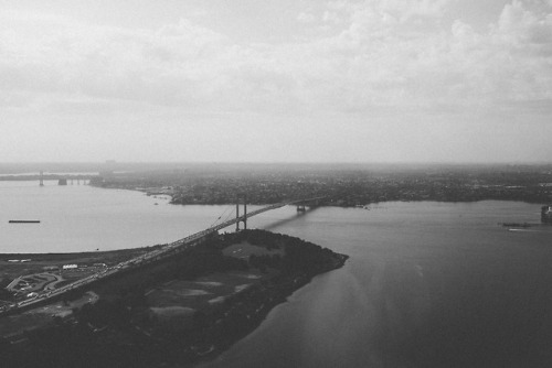 christophermfowler:Whitestone Bridge | New York, NY | June 2017