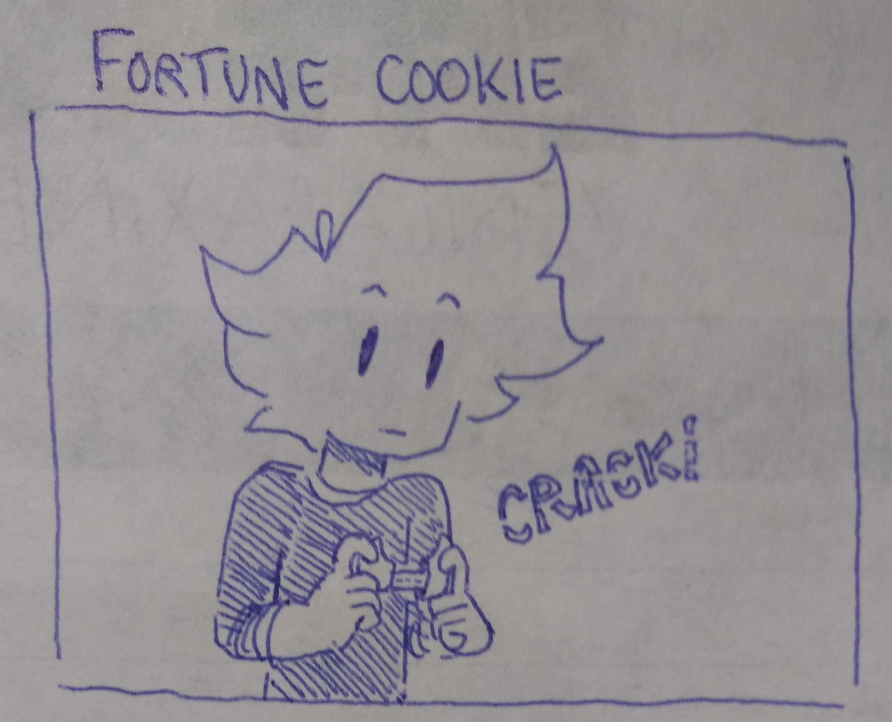 Sorry I just needed to do this real quick, I think I’m going through some stuff