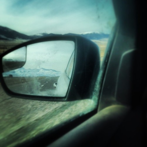 Sad to leave! Until next Utah! #goodbye #utah #travel #vacation #mirrorshot #mountains #shotoftheday