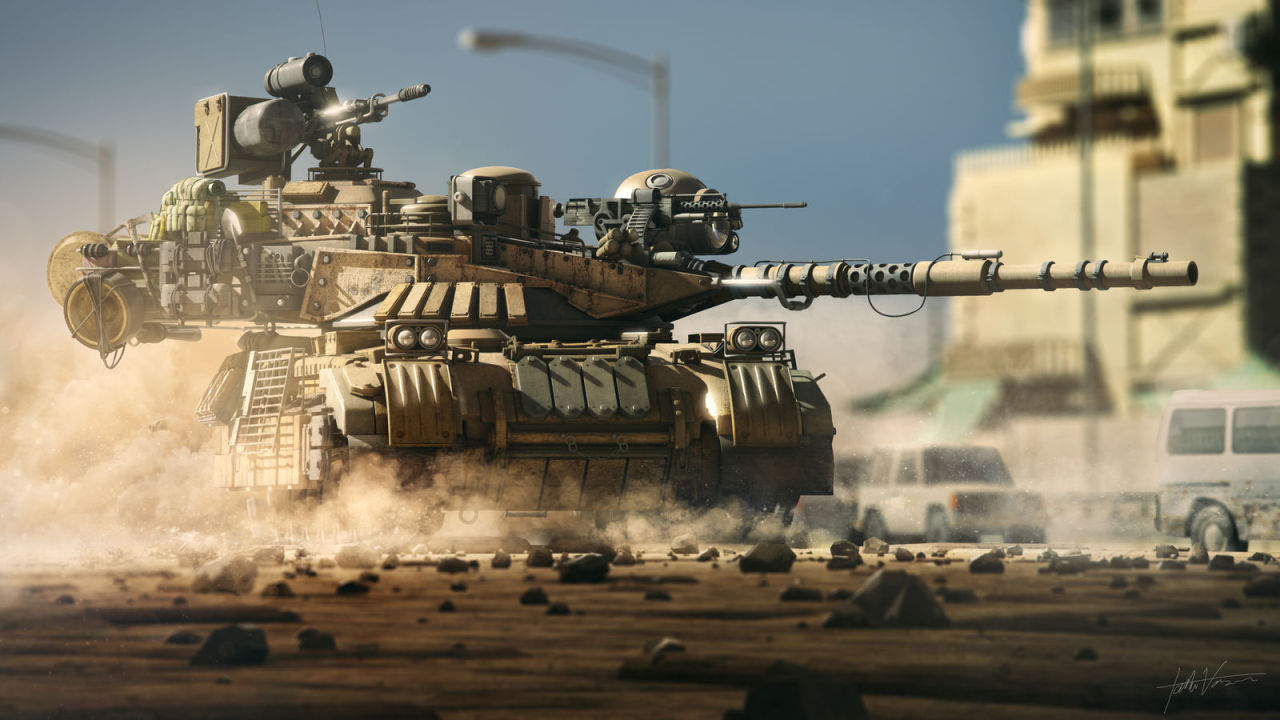 the-pink-mist:  I am a tank and I have no time for any of your shit today. 