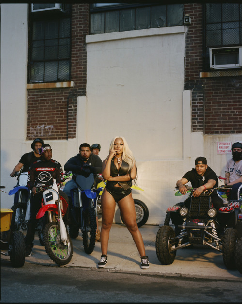 REAL HOT GIRL SHIT Megan Thee Stallion is the first of four FADER Summer Music Issue cover stars. Re