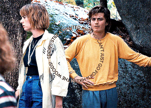 fatoujallovv:  @pscentral​ event 06: favourite characters/performersJOE KEERY 