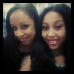  2 beautiful blessed women. :) ~doesnt know what to say~ im lost for words. ~shrugs~