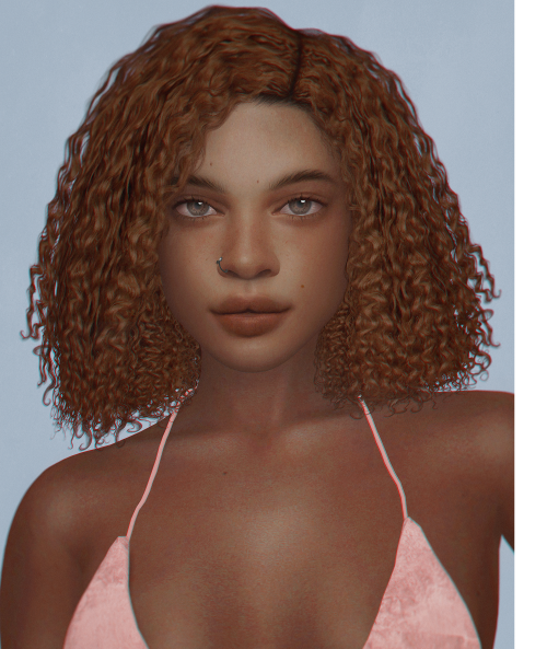 download (ea) \ credits: @obscurus-sims​​ & @ddarkstonee​​  ♡\ info:Faye skin - 40 colors \ YA-F