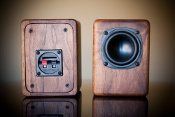 thelumberjock:  2 pair completed for Christmas gifts. &ldquo;Wolf’s PC&rdquo; in walnut. Danish oil and Breewax finish. 