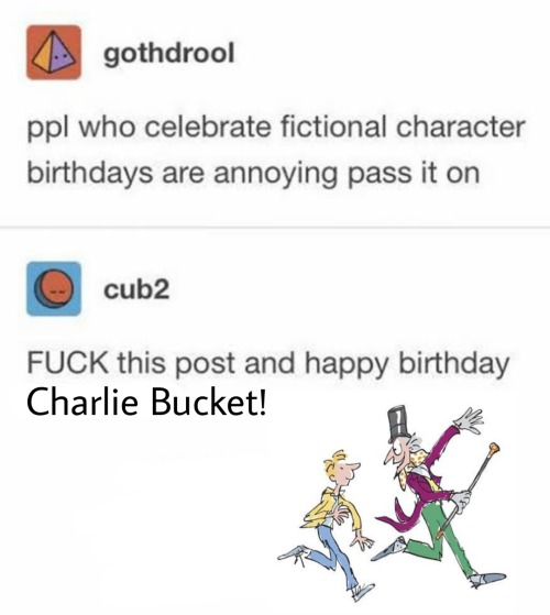 SPECIAL DAY TODAY !!!
