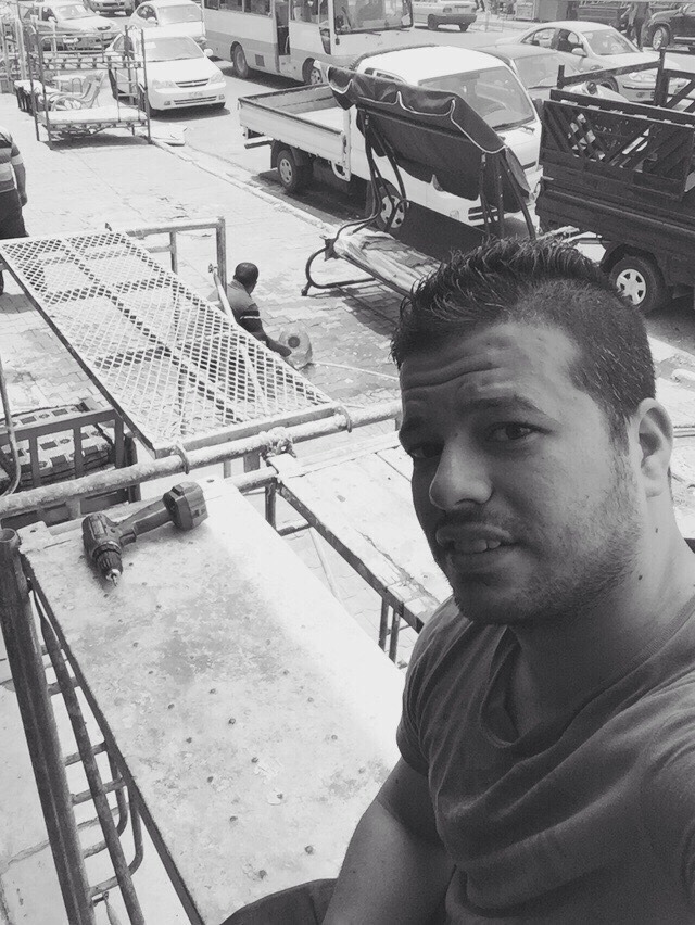 haurukoh:  This Iranian was asking money to fund his army. I got a shocked but he