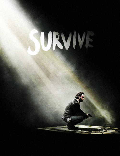 we are the walking dead