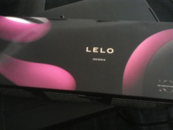 Yay It Came In So Here&Amp;Rsquo;S A Little Tour Of What Comes In A Lelo Ida Box