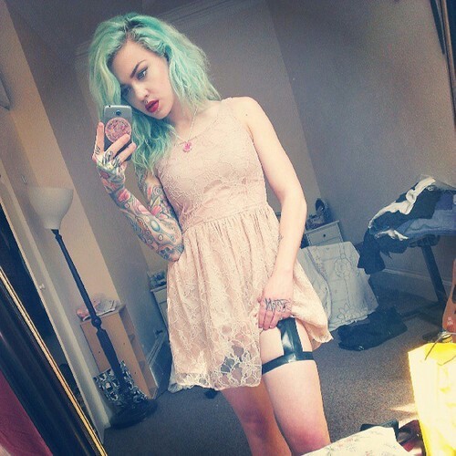 ilovetattoogirls