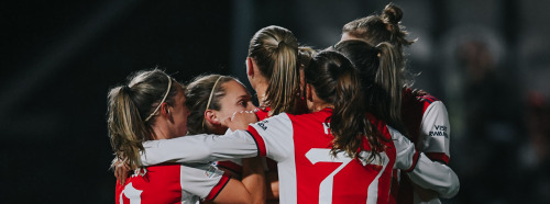 rookieforlife: Arsenal v TSG 1899 Hoffenheim | Meadow Park | UWCL 2021/22