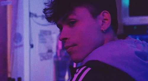 Jens Stoffels In Bisexual Lighting