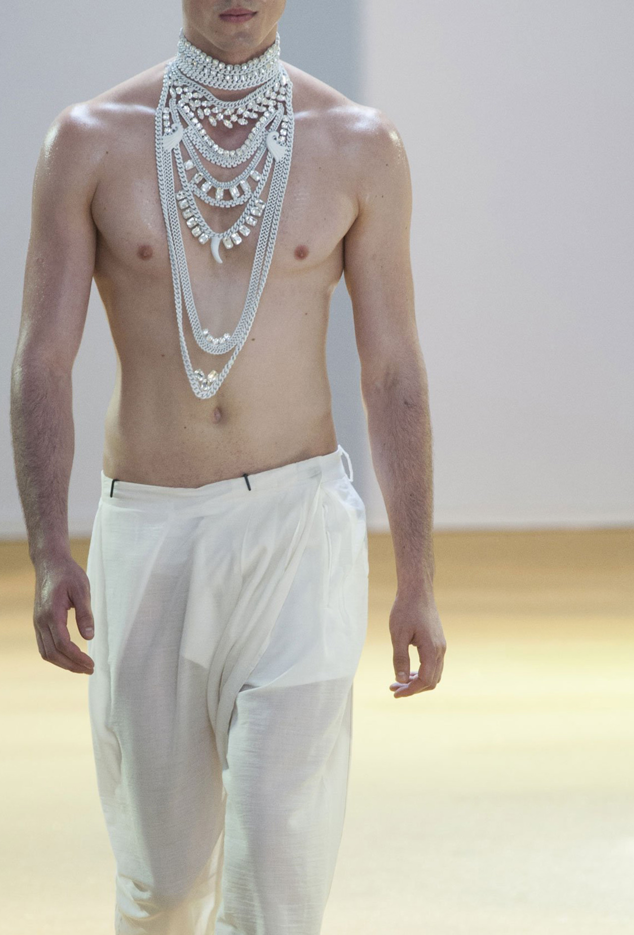 monsieurcouture:  Tom Rebl S/S 2015 Menswear 