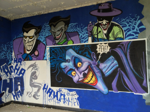 marsicistic:  kane52630:  Batman Graffiti porn pictures