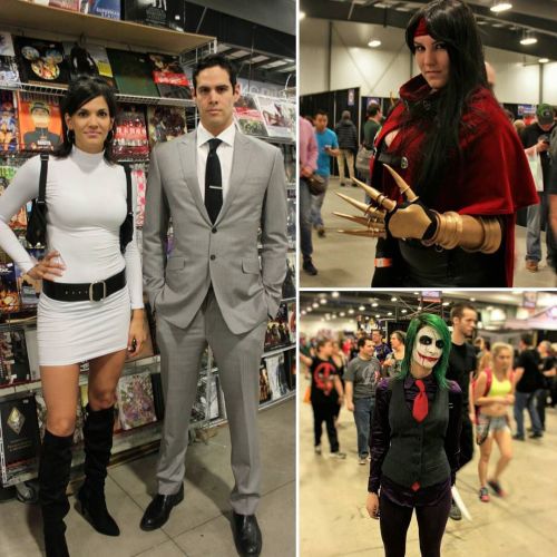 Sex sharemycosplay:  A few favs from Saturday pictures
