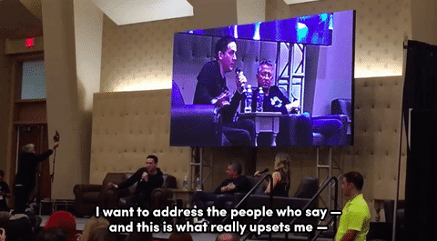 micdotcom:Gotham’s Robin Lord Taylor exposes homophobic complaints about “canon”  — but explains why