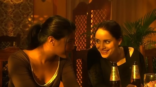 wlwfilmscenes:Ninas Heavenly Delights (Pratibha Parmar, 2006)