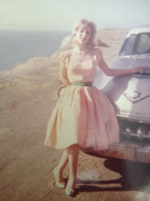 somesunny-day:  Gabriella 1961 Vintage