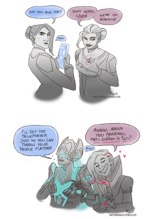 brancadoodles: Makhanbaaz. (Click the images to see the translation) ____ @for-general-madness​ and 