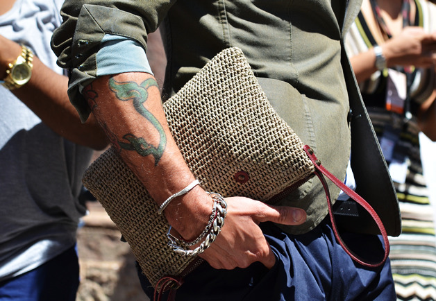 menstyle1:  Men’s Accessories - Bags. FOLLOW : Guidomaggi Shoes Pinterest | Guidomaggi