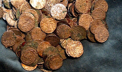 Ancient Currency Exchange Reveals Trade Ties Between Thessaloniki, Black Sea Area