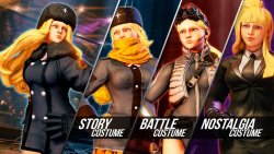 tavsx:  Kolin Alternative Costumes