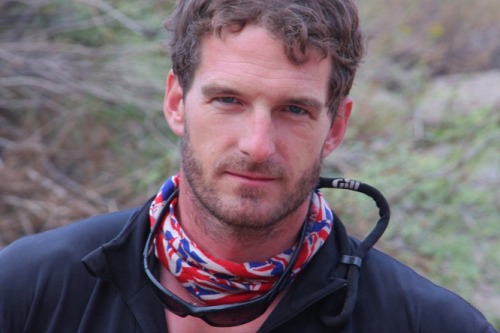cutrobin:  jack-hoff:  Dan Snow     cutrobin   