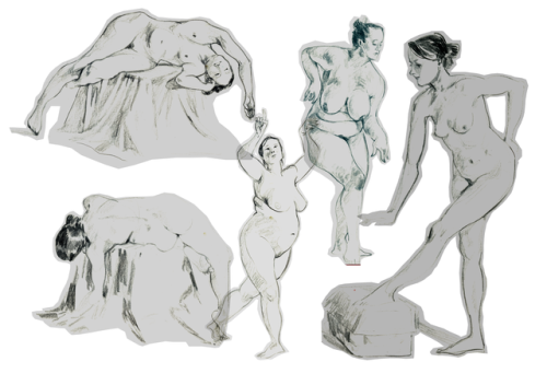 I miss life drawing a lot (thanks to @veesdumpingrounds for making me love life drawing so much!!!!)