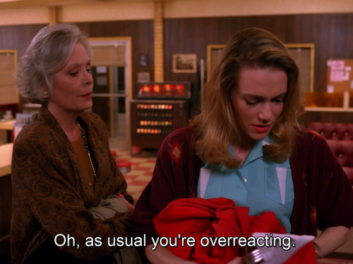 nadi-kon: Twin Peaks (TV Series 1990–1991)