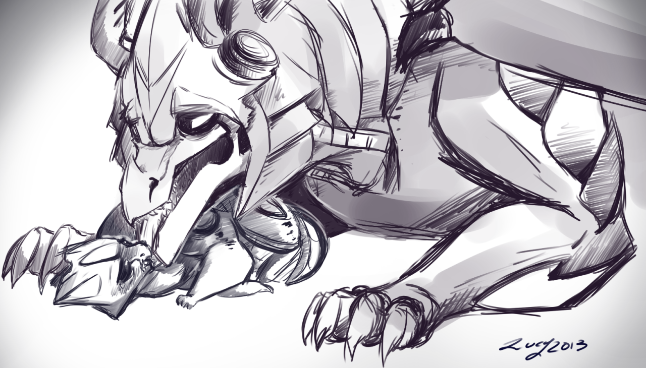 lucyofthesky:  Haha, I can’t draw dragons. Oh well.  I think I said something