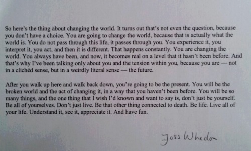 joss wheedon quote