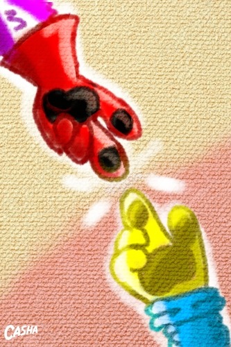 When The Paws..
