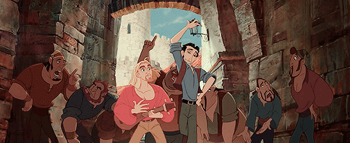 baeymax:tons of gold for you,  hey     tons of gold for me,  hEY!          tons of gold for we,  HEY