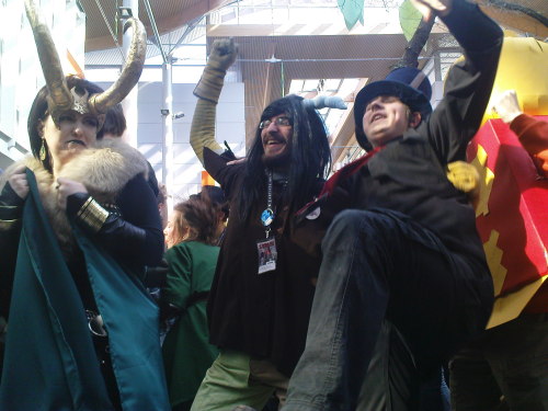 lilaira:  Pyrkon 2013 :3 