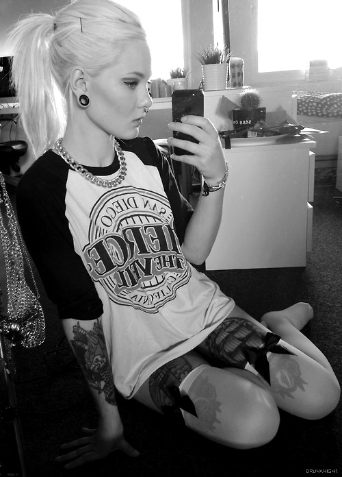 Ink - Beer - Babes