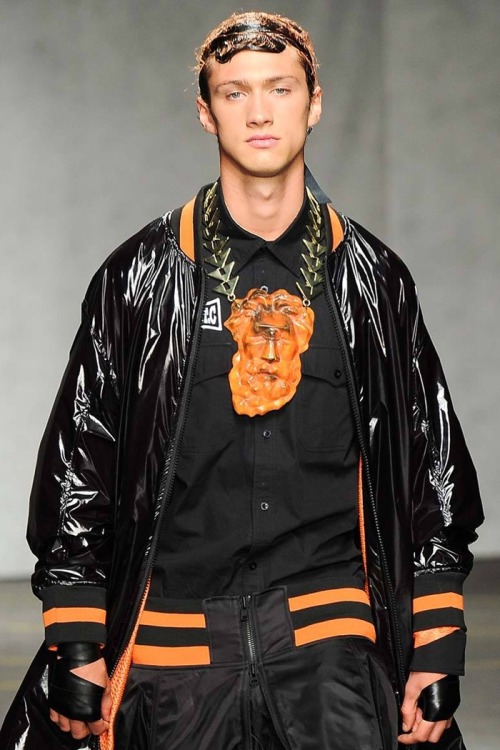 vispreeve:  KTZ Spring/Summer 2015 #Details