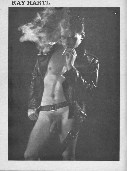 From SECOND LOOK no 1 magazine (1970)Ray Hartl