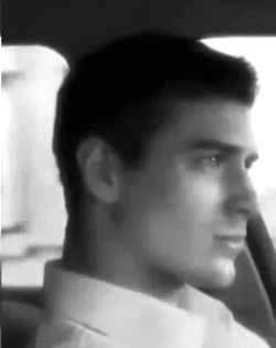Tim Hartman Here comes the smolder!